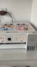 爱普生（EPSON）【6代新品】L4356墨仓式彩色无线AI学习打印机一体机家用/办公  L4266升级版(自动双面 液晶屏 白) 实拍图