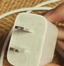 绿联5v1a充电头器USB+Type-C数据线1米适用苹果iPhone17/16e/15ProMax华为荣耀手机车载CarPlay快充线 实拍图