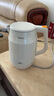 美的（Midea）电热水壶2L大容量2200W速沸双层防烫316L母婴级无缝内胆SH20M119PRO【价保618】 实拍图