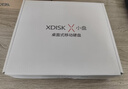 小盘（XDISK)3TB移动硬盘桌面存储Type-C高速大容量存储3.5英寸金属外观内置风扇电脑外接移动机械硬盘 实拍图