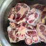 恒都 国产谷饲原切牛尾骨 2斤  冷冻 谷饲牛肉 炖煮煲汤 实拍图