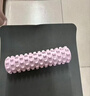 瑜伽垫男士健身女家用静音运动训练地垫防滑减震跳操隔音加厚加大 【防滑隔音 赠捆绳】青柠绿【长180*宽60cm】 厚度4mm 实拍图