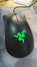 雷蛇（Razer）巴塞利斯蛇V3 X极速版 无线鼠标 小巴蛇  RGB幻彩灯效 吃鸡/LOL/CS GO电竞游戏鼠标 实拍图