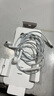 二手99新Apple/ 苹果原装有线耳机iphone17/16/15/14/13/12promax 99新（支持苹果7-14）质保一年 实拍图