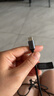 绿联苹果无线充电器MagSafe磁吸快充底座Qi协议适用iPhone17/16/15/14/13ProMax/PLUS手机耳机充电桌板 实拍图