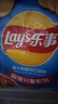 乐事（Lay's）薯片意大利香浓红烩味 135克*7包 休闲零食膨化食品 实拍图