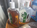 滴露（Dettol）消毒液洗衣衣物消毒水750mL 除螨杀菌混洗无忧 家居地板消毒 非84 实拍图
