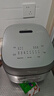美的（Midea）【价保618】有钛0氟青瓷鼎釜加厚电饭煲花瓣IH智能电磁加热家用电饭锅煮粥【线下同款】CFB4097H 实拍图