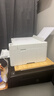 爱普生（EPSON）【6代新品】L4356墨仓式彩色无线AI学习打印机一体机家用/办公  L4266升级版(自动双面 液晶屏 白) 实拍图