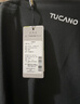 啄木鸟（TUCANO）短袖T恤男夏季时尚百搭polo打底衫舒适透气上衣男装 黑色 XL 实拍图