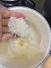 方家铺子中华老字号小银耳250g小朵一人食白木耳易出胶百合莲子 实拍图