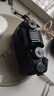 富士（FUJIFILM）X-T5/XT5 微单相机 单机身 4020万像素 7.0档五轴防抖 6K30P 经典机械拨盘 黑色 实拍图