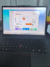 ThinkPad【国家补贴15%】T14p AI PC酷睿Ultra7 14.5英寸高性能工程师本笔记本电脑 32G 1TB 3K 商务办公本 实拍图