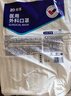 振德一次性医用外科口罩成人儿童口罩立体三层防粉尘飞沫 蓝色300只 实拍图