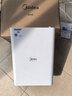 美的（Midea）净水器1100G流速家用厨下式净水机直净饮水接自来水厨下式前置过滤器小白超滤机一体芯MU1861A 【3L/min】大流量省芯净水器 实拍图