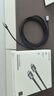 绿联HDMI线2.1版8K60Hz 4K240Hz高清视频连接线兼容HDMI2.0笔记本电脑接电视显示器投影仪0.5米25907 实拍图