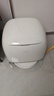 石头（roborock）【保价618】扫地机器人扫拖一体 P20 扫拖洗烘一体机 自动集尘烘干补水擦地拖地 A1690RR 实拍图