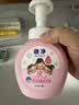 狮王（Lion）趣净泡沫抑菌洗手液纯净爽肤香250ml+200ml*2儿童进口抑菌泡沫 实拍图