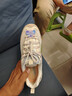 斯凯奇（Skechers）奶茶熊女鞋夏厚底老爹鞋软底熊猫鞋休闲运动鞋149238 实拍图