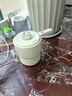小熊（Bear）电煮锅 电火锅 电热锅 可折叠便携式1.2L小电锅分体 学生宿舍多功能锅泡面锅 DRG-V12Z1 实拍图