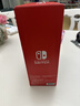 任天堂（Nintendo）【国内保税仓】Switch2/1代 OLED/续航加强日版/港版便携家用ns体感游戏机掌机 日版OLED白色64GB保税（赠共享会员） 实拍图