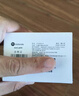 摩托罗拉【国家补贴】联想moto g100 四年质保 LCD护眼屏 7000mAh 超强续航 NFC 5GAI 12GB+256GB 曜石黑 实拍图