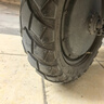 朝阳轮胎90/90-10电动车摩托车踏板车真空胎 盾甲腾龙防爆型8层 H-892 实拍图