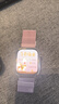 华为HUAWEI WATCH FIT 4 韵律黑氟橡胶表带 华为运动智能手表超轻薄大屏潮流运动蓝牙通话 实拍图