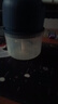 绞肉机小型打蒜器家用绞蒜切蒜器多功能辅食料理机电动蒜泥神器蒜蓉机自动切菜机压蒜器 宝蓝色- 0.26L （升级大电机） 实拍图