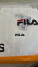 斐乐（FILA）官方男装短袖t恤夏季运动T恤男短袖纯棉凉感休闲上衣男 （功能升级版）云菇白-F51M629103FWT S 165/88A/S 实拍图