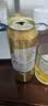 百威金尊啤酒500ml*18听整箱装 单一麦芽原麦京东自营喜酒踏春送礼 实拍图