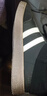 回力（Warrior）男鞋夏季透气休闲运动鞋子男士复古板鞋德训阿甘鞋 0053 黑白 40 实拍图