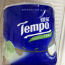 得宝（TEMPO）一博同款 卷纸 杉青果木味4层160g*16卷卫生纸 纸巾 有芯卷筒纸 实拍图