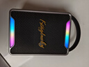 金运【热销200W+】k歌麦克风音响一体机2026新款唱歌话筒家用ktv套装可连电视家庭卡拉OK神器户外音箱 【26年顶配】送K歌会员丨双麦-赠防喷话筒套 【拆封也能退丨K歌试用体验不花钱】 实拍图