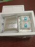 潼十三老潼关潼十三肉夹馍生饼胚半成品千层饼酥脆早餐面点方便速冻烧饼 【普通快递】千层饼胚110g*20个 实拍图