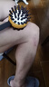 绿迪按摩锤子敲打棒木质经络拍打健身捶背部腿肩颈敲背母亲节礼物妈妈 实拍图