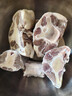 肉鲜厨师 进口谷饲原切牛尾骨 净重1斤 牛尾宝宝辅食煲汤炖煮生鲜牛肉 实拍图
