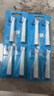 美天莱适配oral-b欧乐B电动牙刷头D12/P2000/P4000/D16/D100/3709/3756博朗欧乐比牙刷刷头 4支 软毛敏感型刷头 实拍图