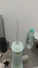 小米（MI）米家电动冲牙器2 家用洗牙器美牙仪 牙齿冲洗器清洁器 口腔护理  3档模式 专业微气泡喷嘴长续航 米家冲牙器标准喷嘴 2支喷头 实拍图