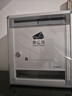 金隆兴铝合金意见箱留言箱桌放式投诉箱壁挂意见箱 意见箱员工需求箱信报箱投票箱可定制挂墙意见箱 实拍图