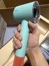 戴森（DYSON）HD16 全新智能吹风机 Supersonic 电吹风 负离子 速干护发 多风嘴 家用 礼物 彩陶青色【价保618】 实拍图