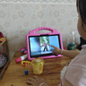 华夏骄子学习机儿童平板护眼1-12岁智能早教机学前幼小衔接数学英语启蒙语文识字同步小学年级课本 10英寸P90Pro【16+512粉色】全面升级 实拍图