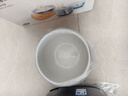 美的（Midea）【价保618】有钛0氟青瓷鼎釜加厚电饭煲花瓣IH系列智能电磁加热家用电饭锅大火煮小米CFB5097H 实拍图