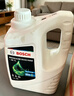 博世（BOSCH）有机长效汽车防冻液发动机冷却液 养车保养 冰点-45℃ 4L（绿色） 实拍图