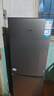 海尔出品统帅悦享系列180L两门小户型家用租房电冰箱直冷不占地BCD-180LLC2E0C9以旧换新 实拍图