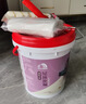 雨虹防水房屋顶防水涂料 防水胶补漏材料裂缝渗水耐高低温防冻晒室外堵漏 实拍图