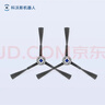 科沃斯扫地机器人防缠绕边刷*2个（适配T80/N50/T50S系列）【配件】 实拍图