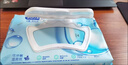 舒洁（Kleenex）湿厕纸 80抽*6包厕纸洁厕湿巾湿厕纸纯水婴儿湿厕纸 实拍图