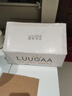 鹿家良品（LUUGAA）【下架】超薄圆形卧室吸顶灯简约现代卧室灯护眼客厅灯led灯书房 【荐】全光谱30cm三色光24W 实拍图