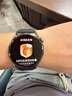 HUAWEI【父亲节送礼优选】HUAWEI WATCH GT 6 雅丹黑 46mm智能手表多维情绪健康全新骑行体验 实拍图